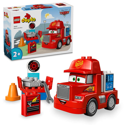 LEGO Mack at the race 10417 Disney LEGO DUPLO @ 2TTOYS LEGO €. 19.99