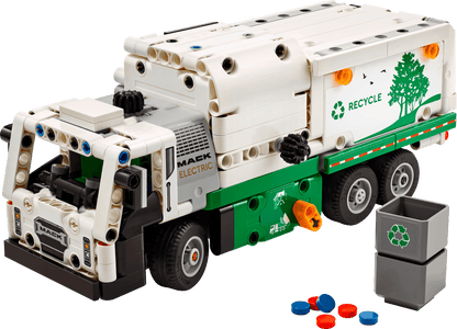 LEGO Mack LR Electric Garbage Truck 42167 Technic LEGO TECHNIC @ 2TTOYS LEGO €. 34.99