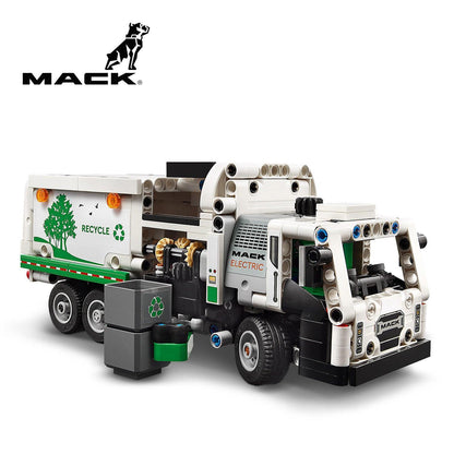 LEGO Mack LR Electric Garbage Truck 42167 Technic LEGO TECHNIC @ 2TTOYS LEGO €. 34.99