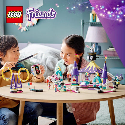 LEGO Magical Funfair Roller Coaster 41685 Friends LEGO FRIENDS @ 2TTOYS | Official LEGO shop😊🥰 LEGO €. 89.99