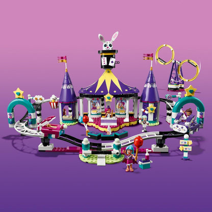 LEGO Magical Funfair Roller Coaster 41685 Friends LEGO FRIENDS @ 2TTOYS | Official LEGO shop😊🥰 LEGO €. 89.99