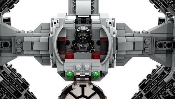 LEGO Mandalorian Fang Fighter vs TIE Interceptor 75348 StarWars LEGO STARWARS @ 2TTOYS LEGO €. 99.99