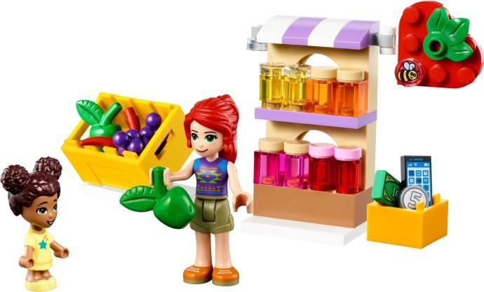 LEGO Market Stall 30416 Friends LEGO Friends @ 2TTOYS LEGO €. 6.99