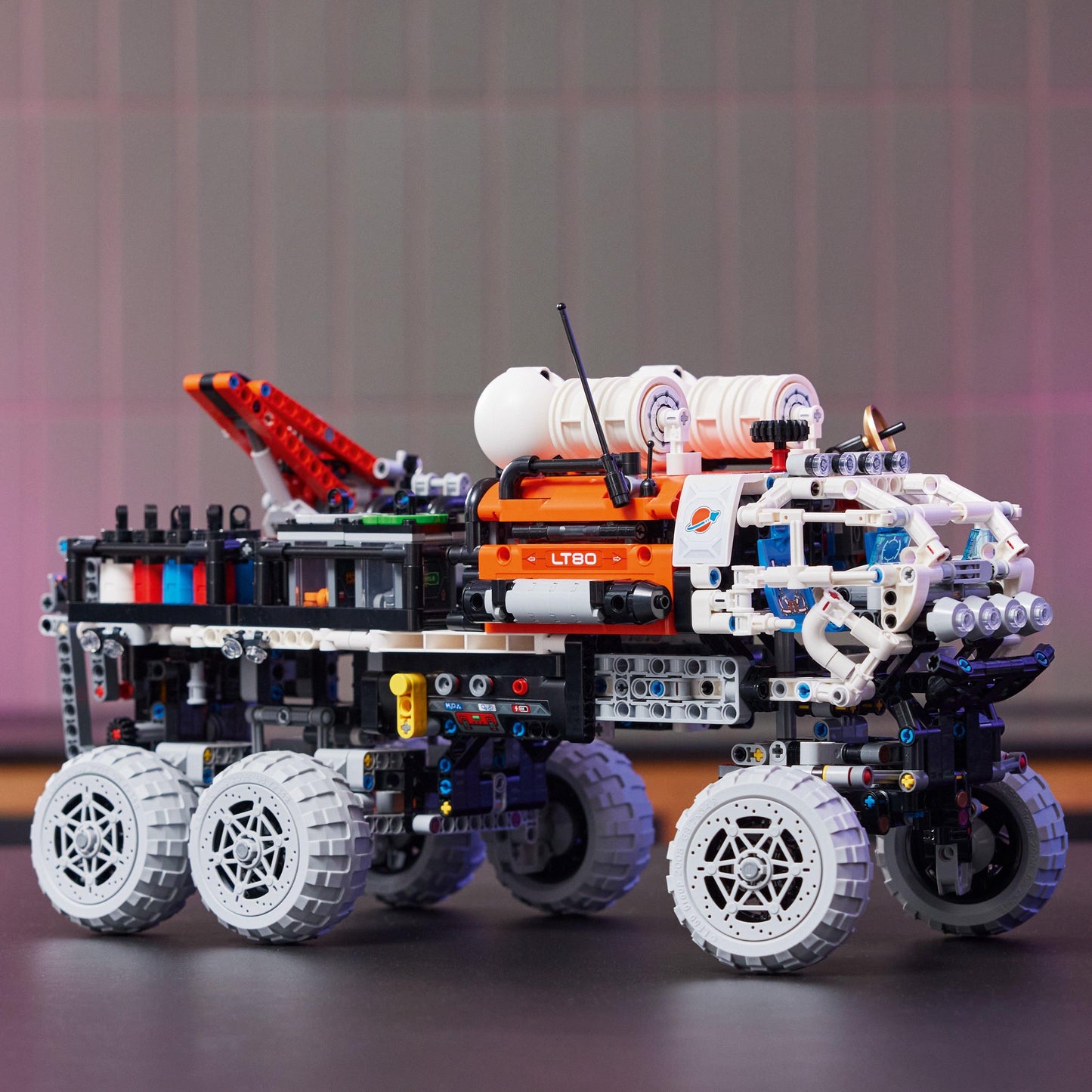 LEGO Mars Crew Exploration Rover 42180 Technic LEGO Spiderman @ 2TTOYS LEGO €. 149.99