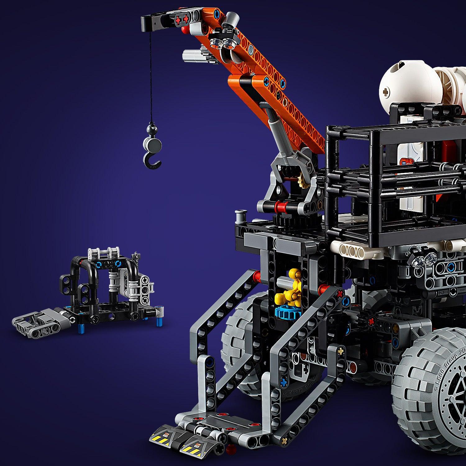 LEGO Mars Crew Exploration Rover 42180 Technic LEGO Spiderman @ 2TTOYS LEGO €. 149.99