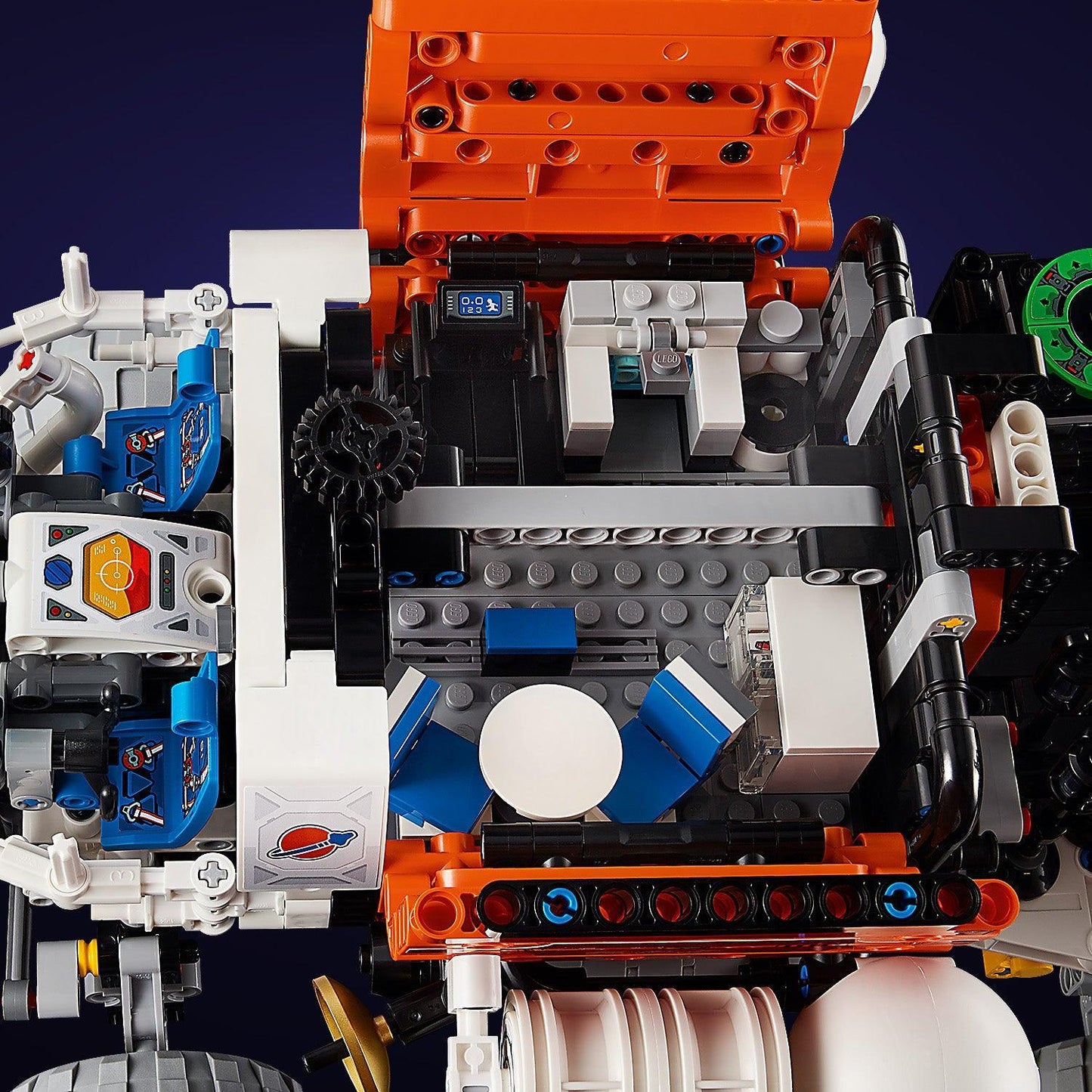 LEGO Mars Crew Exploration Rover 42180 Technic LEGO Spiderman @ 2TTOYS | Official LEGO shop😊🥰 LEGO €. 149.99