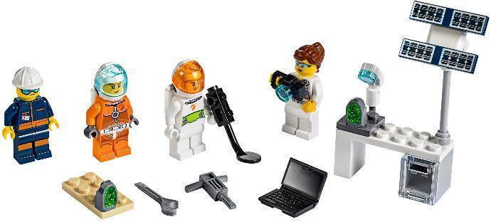 LEGO Mars Exploration Minifigure Pack 40345 City LEGO CITY @ 2TTOYS | Official LEGO shop😊🥰 LEGO €. 9.99