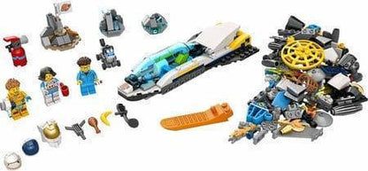 LEGO Mars Spacecraft Exploration Missions 60354 City LEGO CITY RUIMTEVAART @ 2TTOYS | Official LEGO shop😊🥰 LEGO €. 25.48