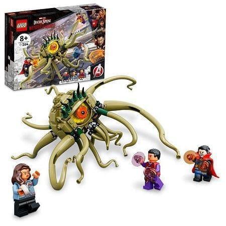 LEGO Marvel Gargantos Great duel 76205 Superheroes LEGO SUPERHEROES @ 2TTOYS | Official LEGO shop😊🥰 LEGO €. 29.99