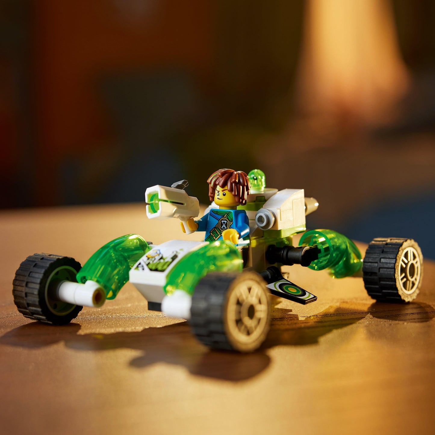 LEGO Mateo his Off-Road Car 71471 Dreamzzz LEGO DREAMZzz @ 2TTOYS LEGO €. 9.99