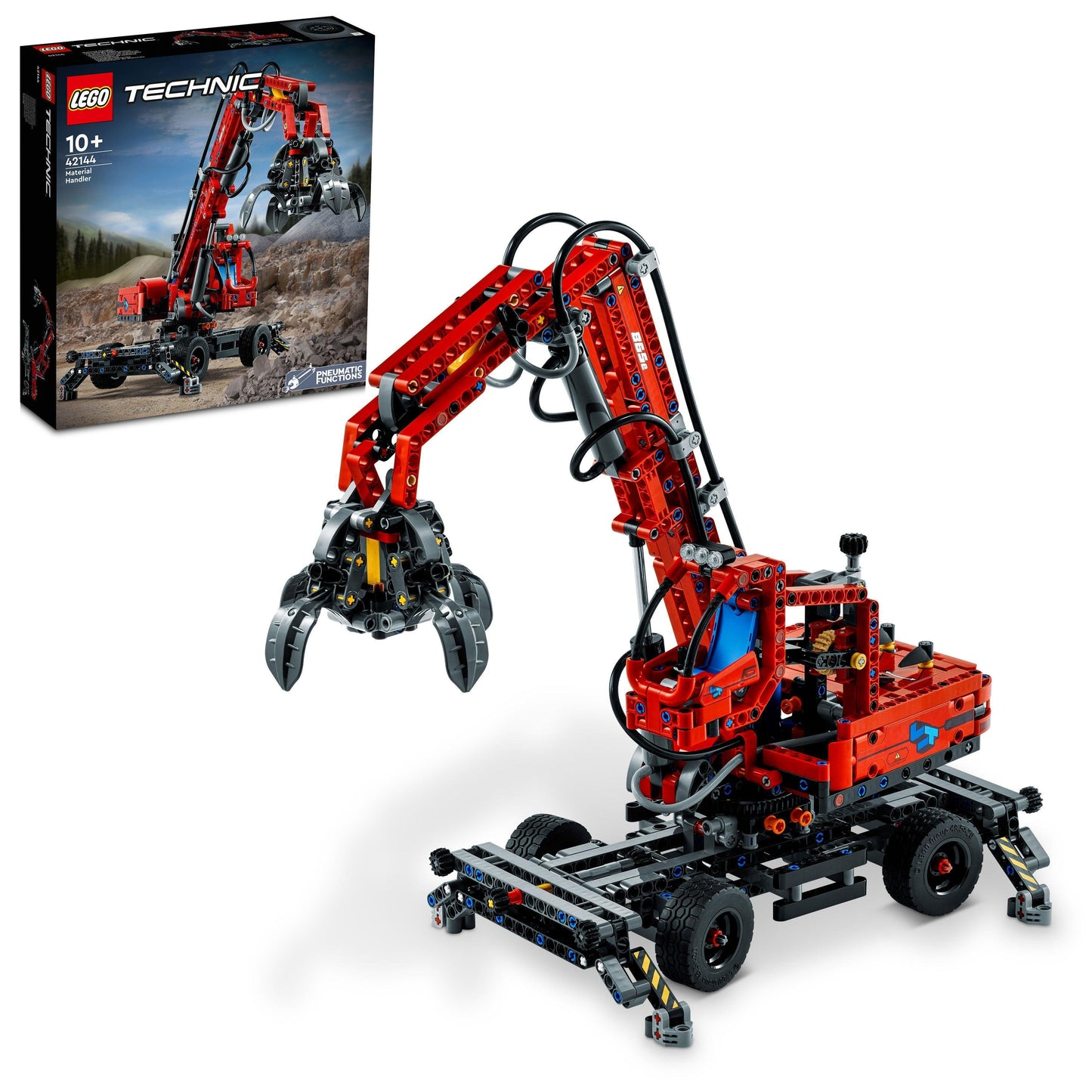 LEGO Material Handler 42144 Technic LEGO TECHNIC @ 2TTOYS LEGO €. 119.99