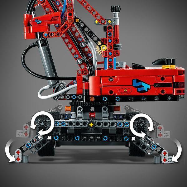 LEGO Material Handler 42144 Technic LEGO TECHNIC @ 2TTOYS LEGO €. 119.99