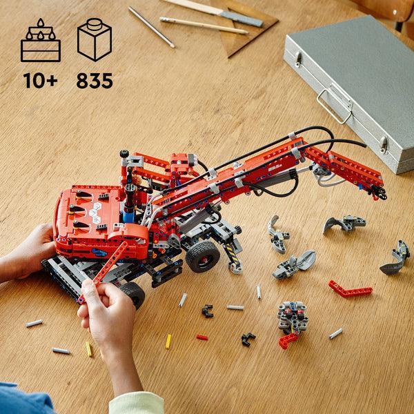 LEGO Material Handler 42144 Technic LEGO TECHNIC @ 2TTOYS LEGO €. 119.99