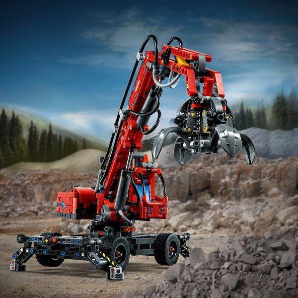 LEGO Material Handler 42144 Technic LEGO TECHNIC @ 2TTOYS LEGO €. 119.99