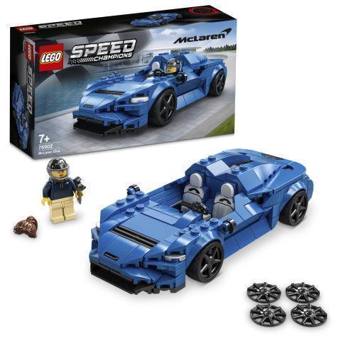 LEGO McLaren Elva 76902 Hypercar Speedchampions LEGO SPEEDCHAMPIONS @ 2TTOYS LEGO €. 19.99