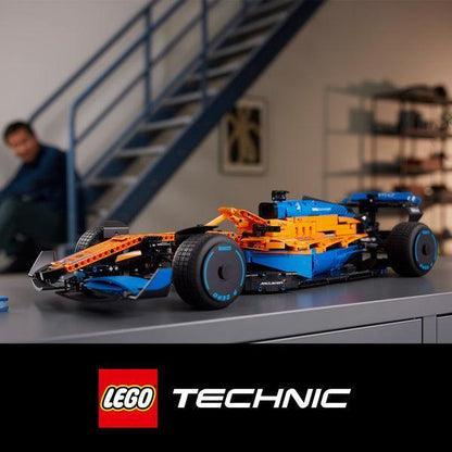 LEGO McLaren F1 Formule 1 car 42141 Technic LEGO TECHNIC @ 2TTOYS LEGO €. 199.99