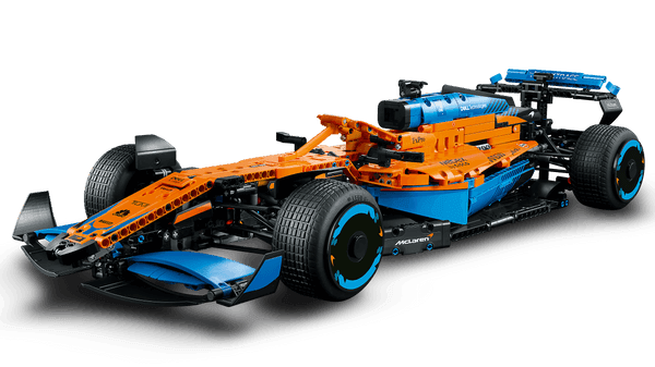 LEGO McLaren F1 Formule 1 car 42141 Technic LEGO TECHNIC @ 2TTOYS LEGO €. 199.99