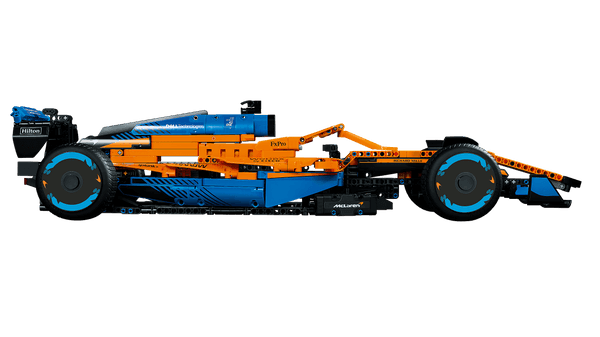 LEGO McLaren F1 Formule 1 car 42141 Technic LEGO TECHNIC @ 2TTOYS | Official LEGO shop😊🥰 LEGO €. 199.99