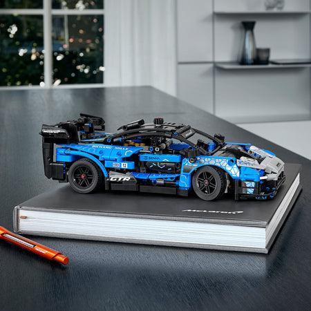 LEGO McLaren Senna GTR Hypercar 42123 Technic LEGO TECHNIC @ 2TTOYS LEGO €. 46.98