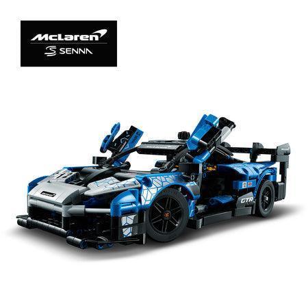 LEGO McLaren Senna GTR Hypercar 42123 Technic LEGO TECHNIC @ 2TTOYS LEGO €. 46.98