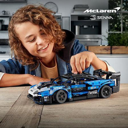 LEGO McLaren Senna GTR Hypercar 42123 Technic LEGO TECHNIC @ 2TTOYS LEGO €. 46.98