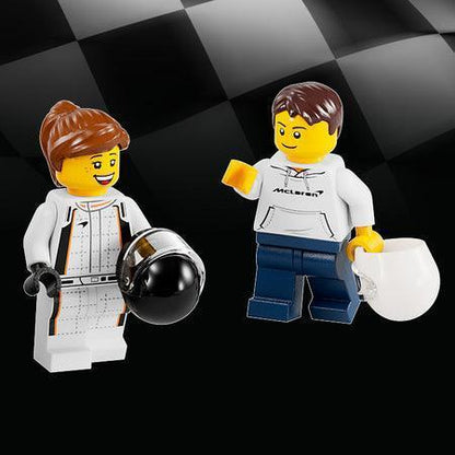 LEGO McLaren Solus GT and McLaren F1 LM 76918 Speedchampions LEGO SPEEDCHAMPIONS @ 2TTOYS LEGO €. 44.99