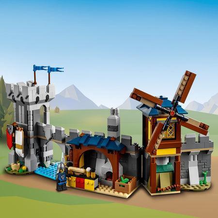 LEGO Medieval Castle 31120 Creator 3-in-1 LEGO CREATOR @ 2TTOYS LEGO €. 114.99