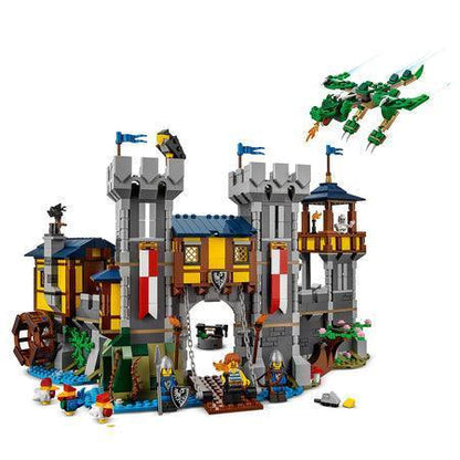 LEGO Medieval Castle 31120 Creator 3-in-1 LEGO CREATOR @ 2TTOYS LEGO €. 114.99