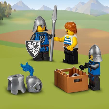 LEGO Medieval Castle 31120 Creator 3-in-1 LEGO CREATOR @ 2TTOYS LEGO €. 114.99