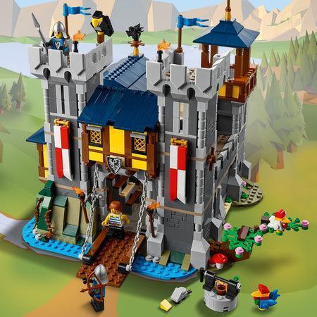 LEGO Medieval Castle 31120 Creator 3-in-1 LEGO CREATOR @ 2TTOYS LEGO €. 114.99