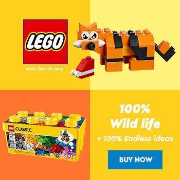 LEGO Medium Creative Brick Box 10696 Classic LEGO CLASSIC @ 2TTOYS | Official LEGO shop😊🥰 LEGO €. 29.99