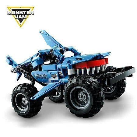 LEGO Megalodon Monster truck Jam Blue 42134 Technic LEGO TECHNIC @ 2TTOYS LEGO €. 16.99