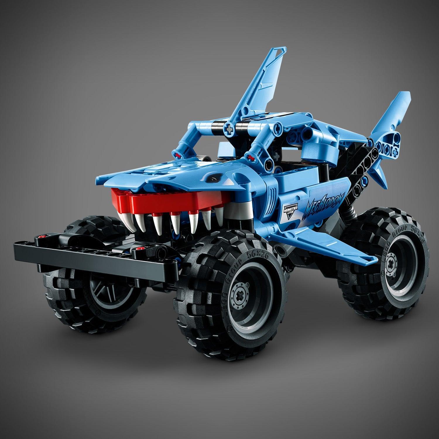 LEGO Megalodon Monster truck Jam Blue 42134 Technic LEGO TECHNIC @ 2TTOYS LEGO €. 16.99