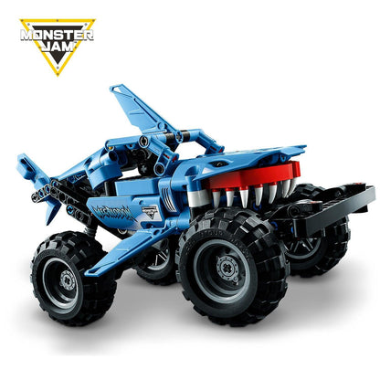 LEGO Megalodon Monster truck Jam Blue 42134 Technic LEGO TECHNIC @ 2TTOYS LEGO €. 16.99