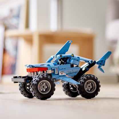 LEGO Megalodon Monster truck Jam Blue 42134 Technic LEGO TECHNIC @ 2TTOYS LEGO €. 16.99