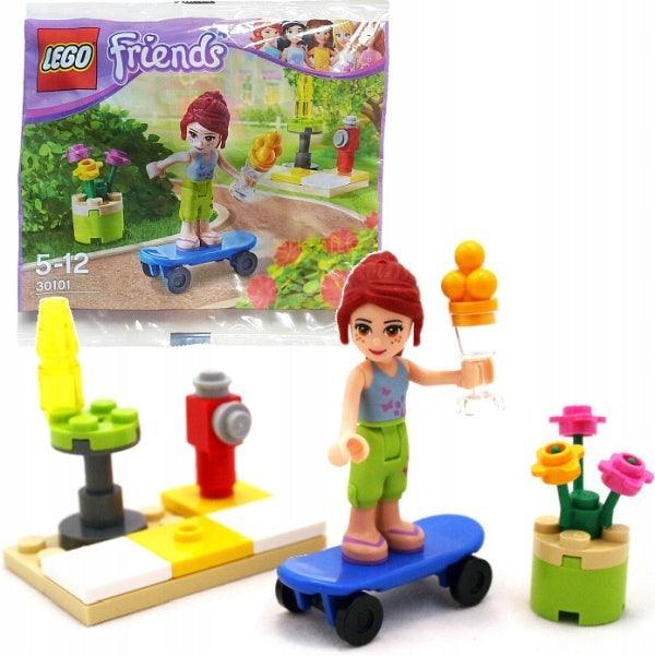 LEGO Mia's Skateboard 30101 Friends LEGO Friends @ 2TTOYS LEGO €. 4.99