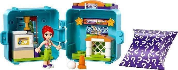 LEGO Mia's Soccer Cube 41669 Friends LEGO FRIENDS @ 2TTOYS LEGO €. 8.99