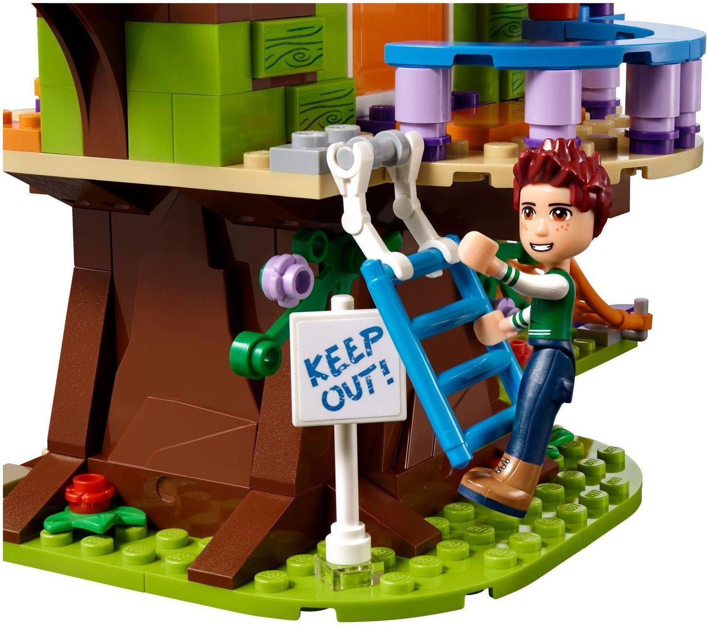 LEGO Mia's Tree House 41335 Friends LEGO FRIENDS @ 2TTOYS LEGO €. 34.99