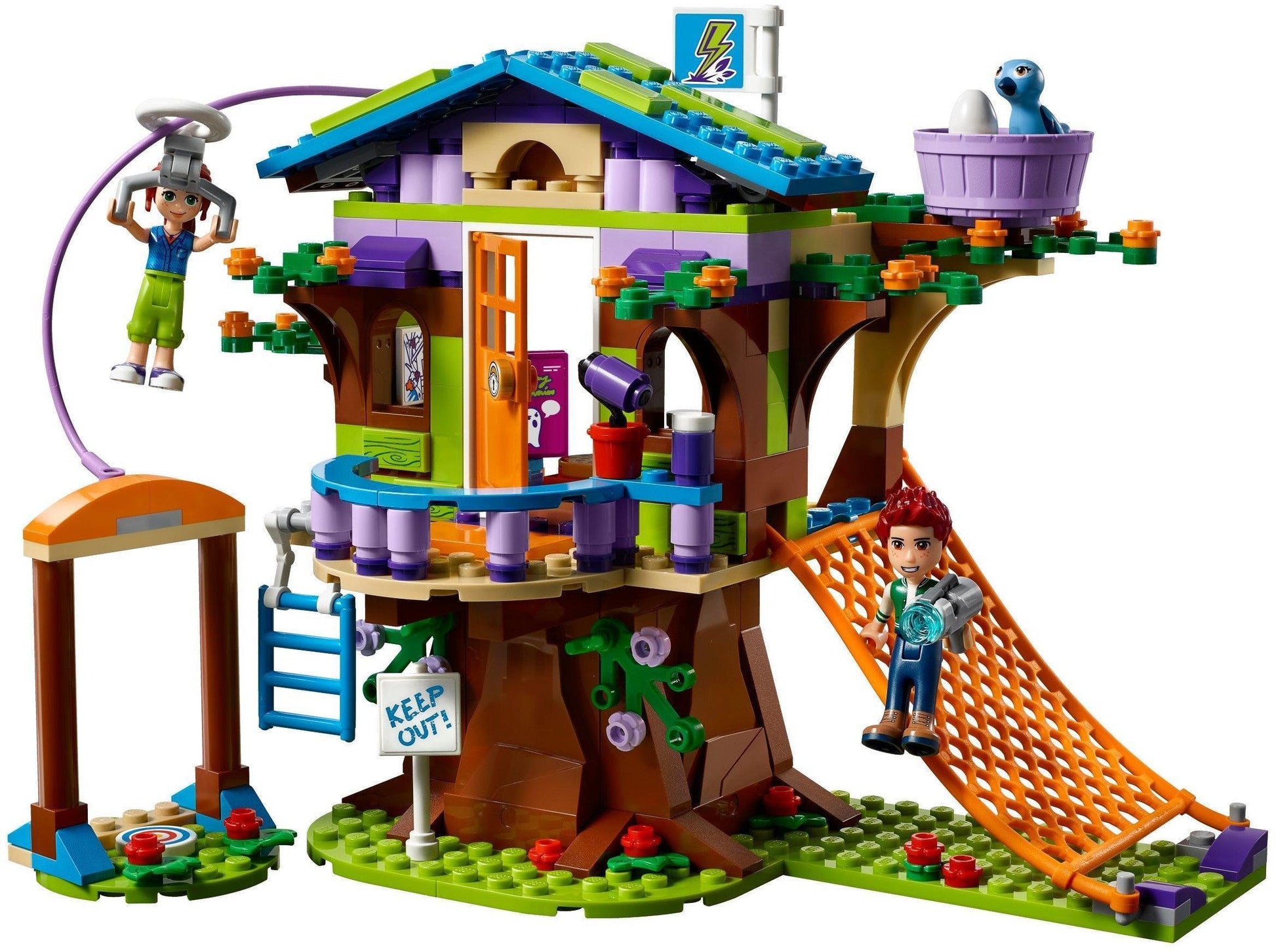 LEGO Mia's Tree House 41335 Friends LEGO FRIENDS @ 2TTOYS LEGO €. 34.99