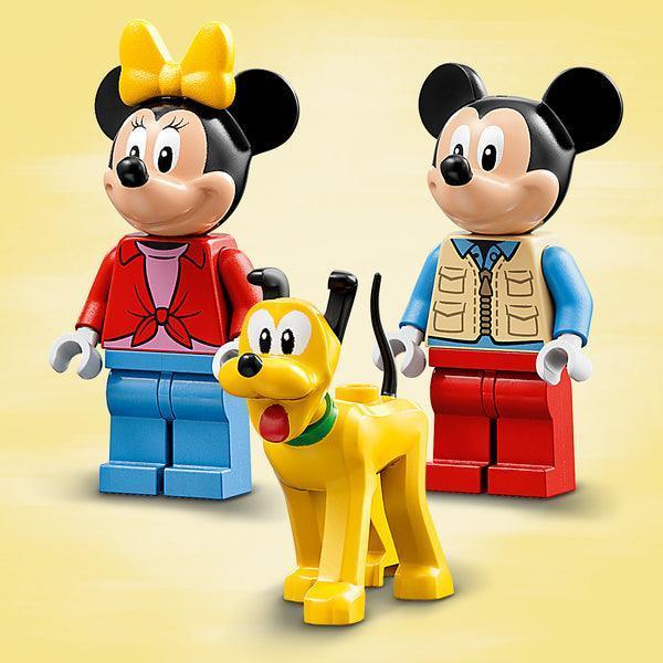 LEGO Mickey Mouse and Minnie Mouse's Camping Trip 10777 Mickey Mouse LEGO DUPLO @ 2TTOYS | Official LEGO shop😊🥰 LEGO €. 19.99