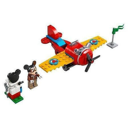 LEGO Mickey Mouse's Propeller Plane 10772 Disney LEGO MICKEY MOUSE @ 2TTOYS | Official LEGO shop😊🥰 LEGO €. 8.99