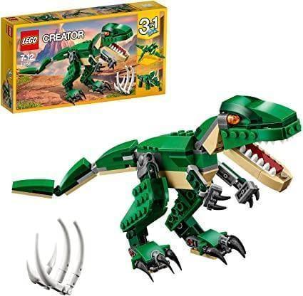 LEGO Mighty Dinosaurs 31058 Creator 3-in-1 LEGO CREATOR @ 2TTOYS LEGO €. 19.99