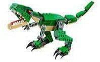 LEGO Mighty Dinosaurs 31058 Creator 3-in-1 LEGO CREATOR @ 2TTOYS LEGO €. 19.99