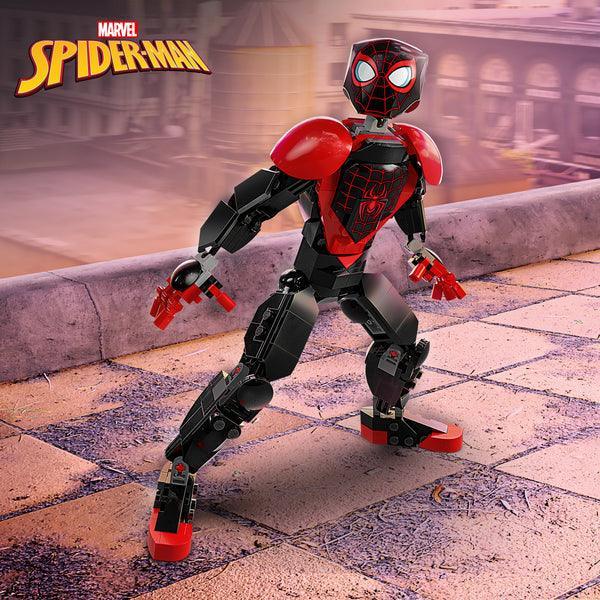 LEGO Miles Morales Figure 76225 Superheroes LEGO SUPERHEROES @ 2TTOYS | Official LEGO shop😊🥰 LEGO €. 29.99