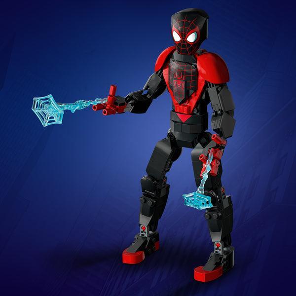 LEGO Miles Morales Figure 76225 Superheroes LEGO SUPERHEROES @ 2TTOYS | Official LEGO shop😊🥰 LEGO €. 29.99