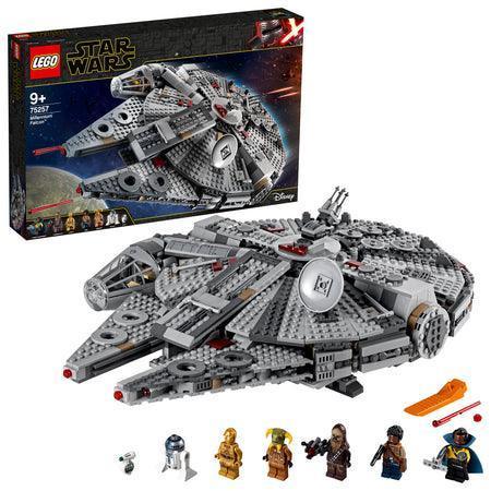 LEGO Millennium Falcon 75257 StarWars UCS LEGO STARWARS @ 2TTOYS LEGO €. 129.99