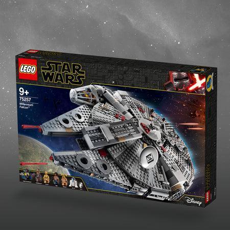 LEGO Millennium Falcon 75257 StarWars UCS LEGO STARWARS @ 2TTOYS LEGO €. 129.99