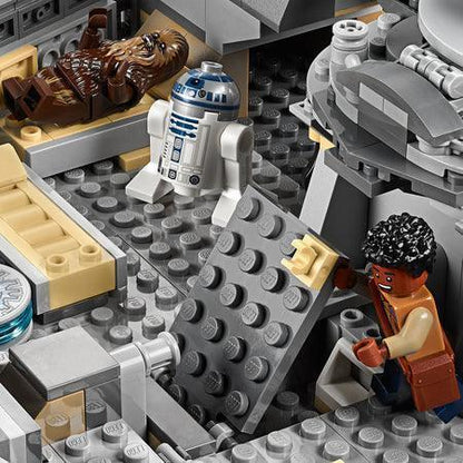 LEGO Millennium Falcon 75257 StarWars UCS LEGO STARWARS @ 2TTOYS | Official LEGO shop😊🥰 LEGO €. 129.99