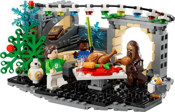 LEGO Millennium Falcon™ Holiday Diorama 40658 StarWars LEGO STARWARS @ 2TTOYS LEGO €. 29.99