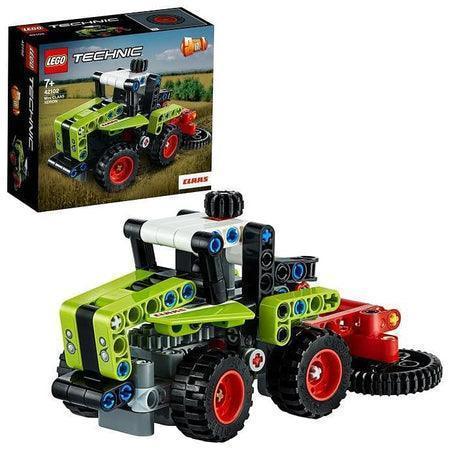 LEGO Mini CLAAS XERION 42102 Technic LEGO TECHNIC @ 2TTOYS LEGO €. 9.99